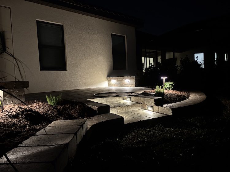 Venice Hardscape Landscape Design