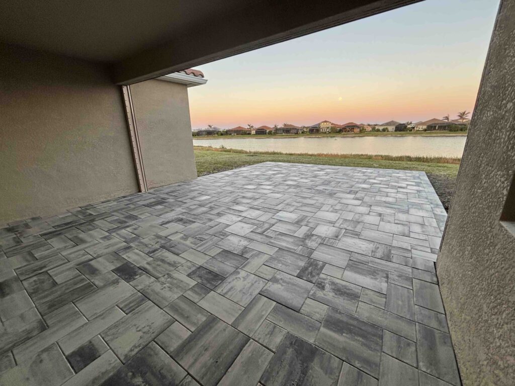 Pavers and Patios 3 Pavers and Patios Installations