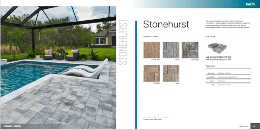 Tremron Stonehurst Pavers Venice