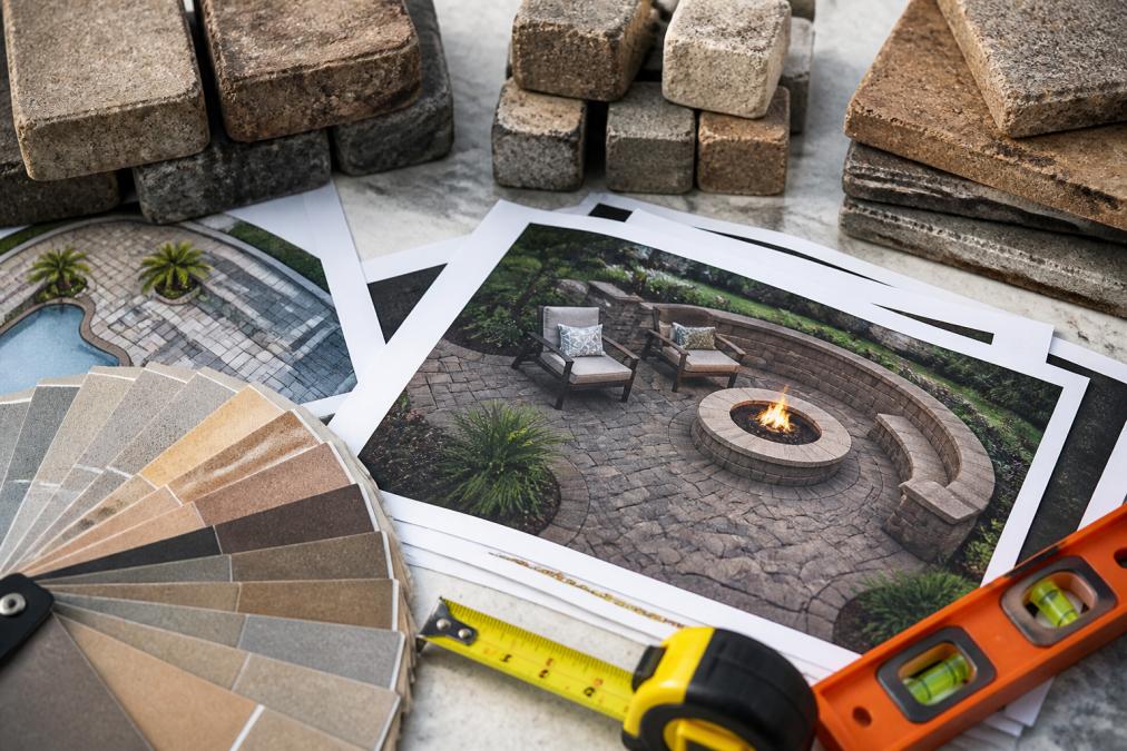 custom paver patio design ideas for a stunning yard 1789691534 1