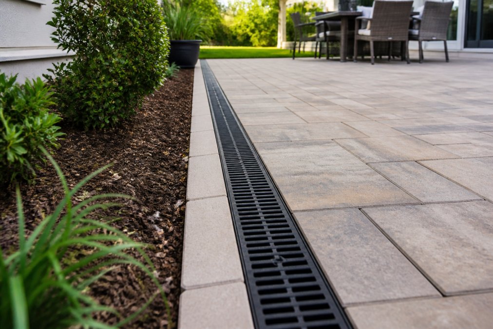 Paver Patio Drainage Solutions: Complete Guide 1 paver patio drainage solutions complete guide 1789874694 1