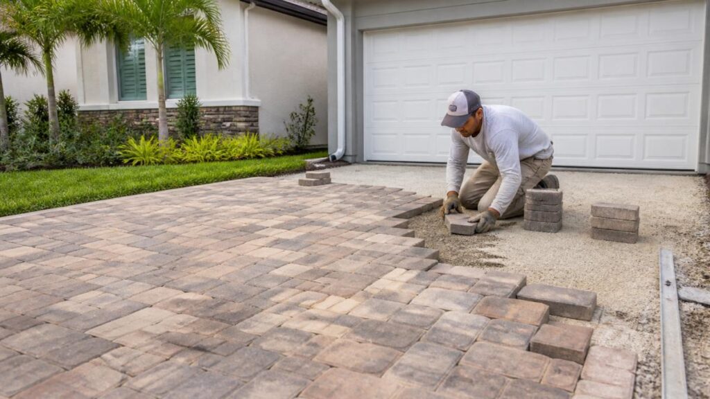 Affordable Paver Installation for Residential Driveways 5 affordable paver installation for residential driveways 1790799832 1