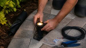 Blog 3 how to add lighting to paver driveways 1791693787 1