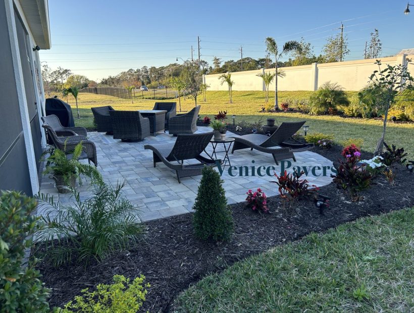 Paver Color Choices - Venice Pavers