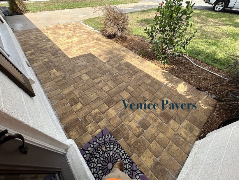 Paver Color Choices - Earthtone - Pavers Venice