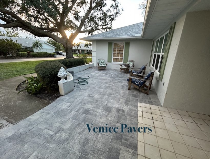 Paver Color Choices