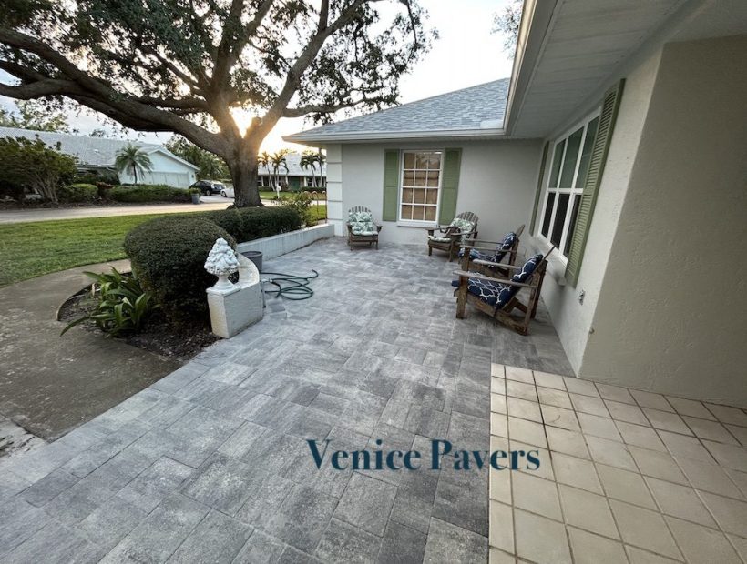 Paver Color Choices Venice Pavers