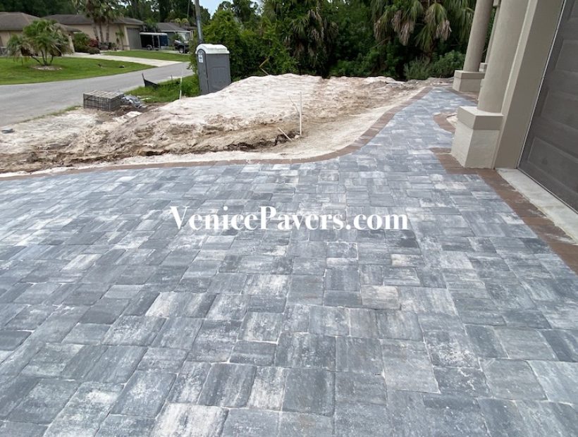 Paver Color Choices