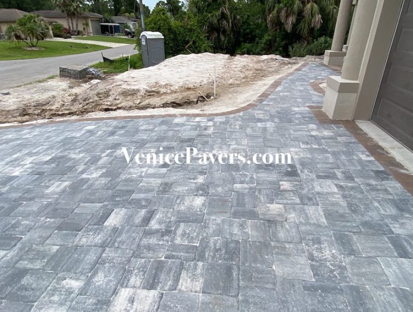 Paver Color Choices Venice Pavers