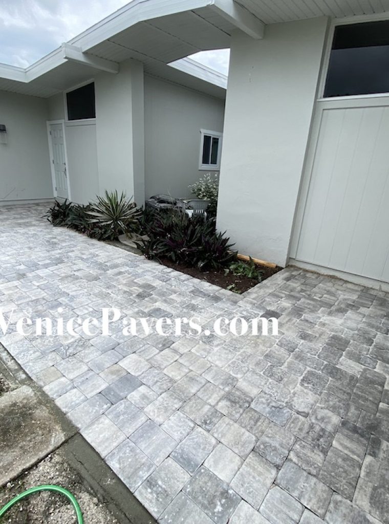 Venice Paver Patio