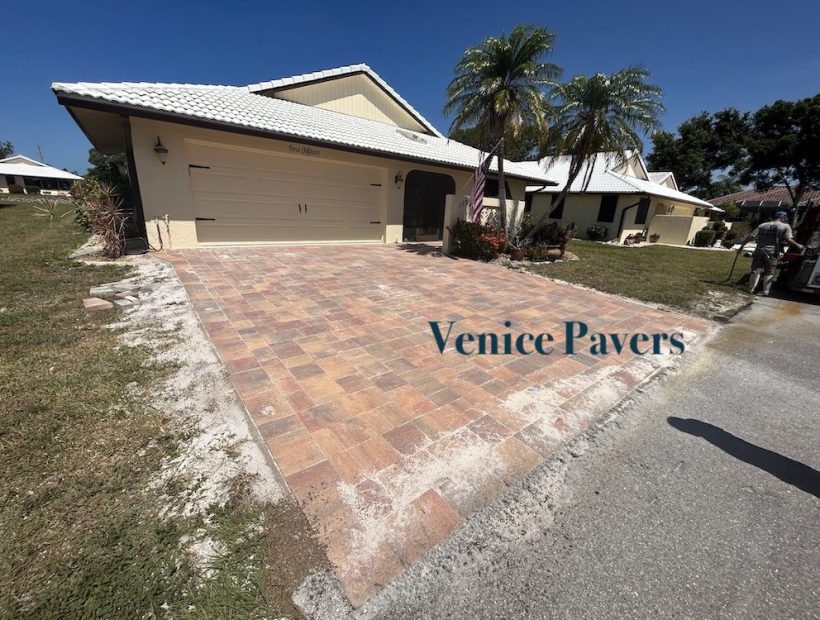 Paver Color Choices - Venice Pavers
