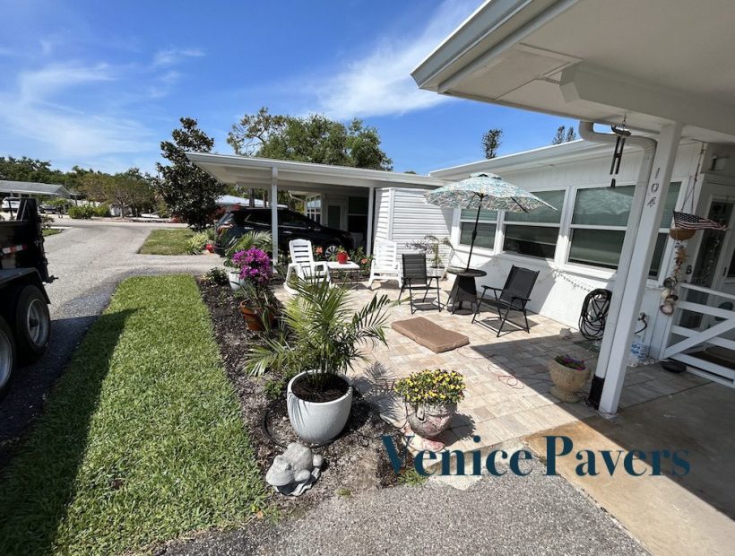 Paver Color Choices - Sierra Venice Pavers