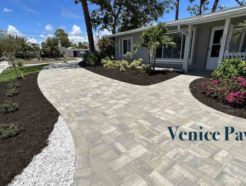 Paver Color Choices - Venice Pavers