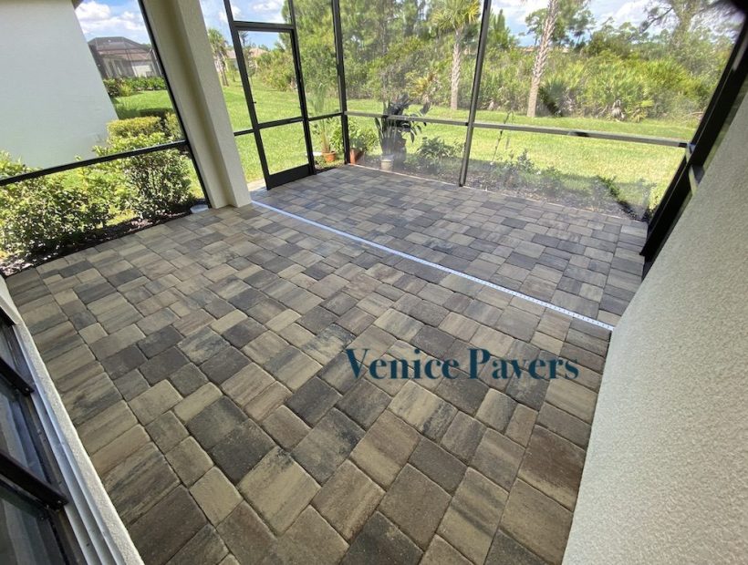 Paver Color Choices - Sierra Earthtone Pavers - Venice Pavers