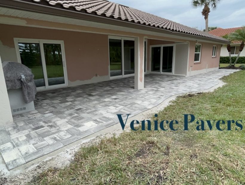 Paver Color Choices
