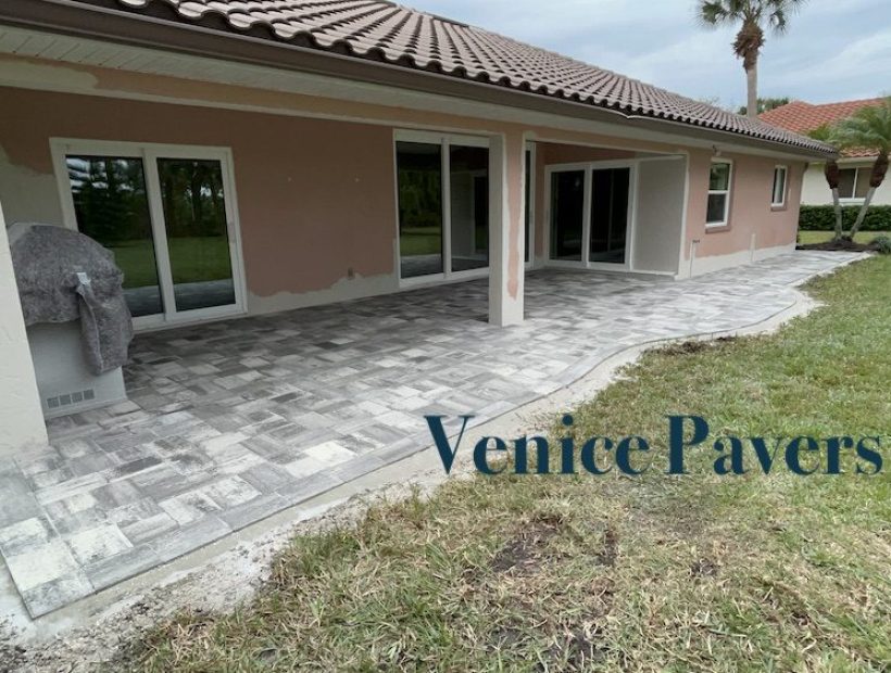 Paver Color Choices Venice Paver Contractor