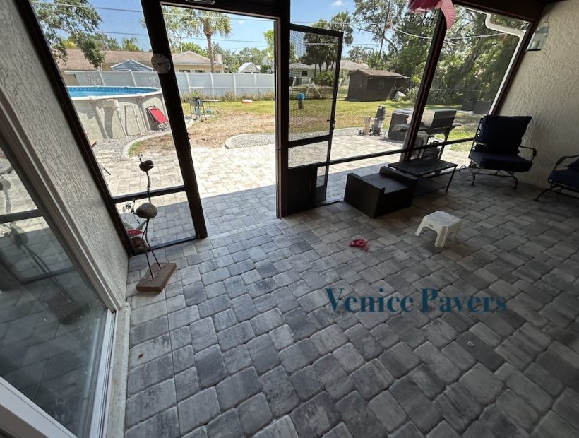 Paver Color Choices