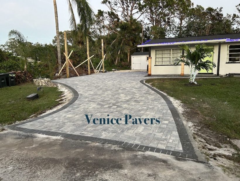 Paver Color Choices - Venice Pavers